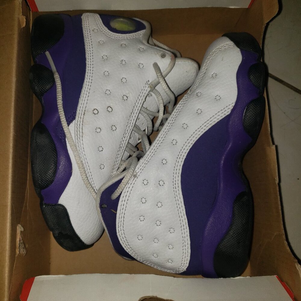 Jordan kids sneakers